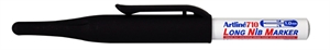 Artline Marker 710 Long Nib black